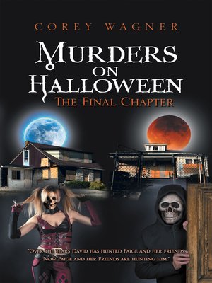 cover image of Murders on Halloween